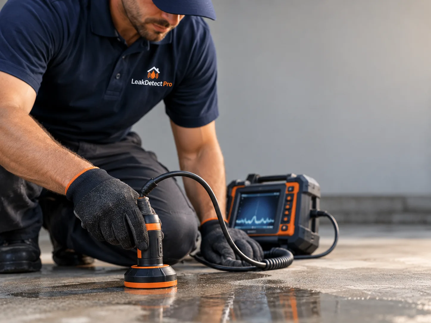 Tile Roof Detection in Damon, TX